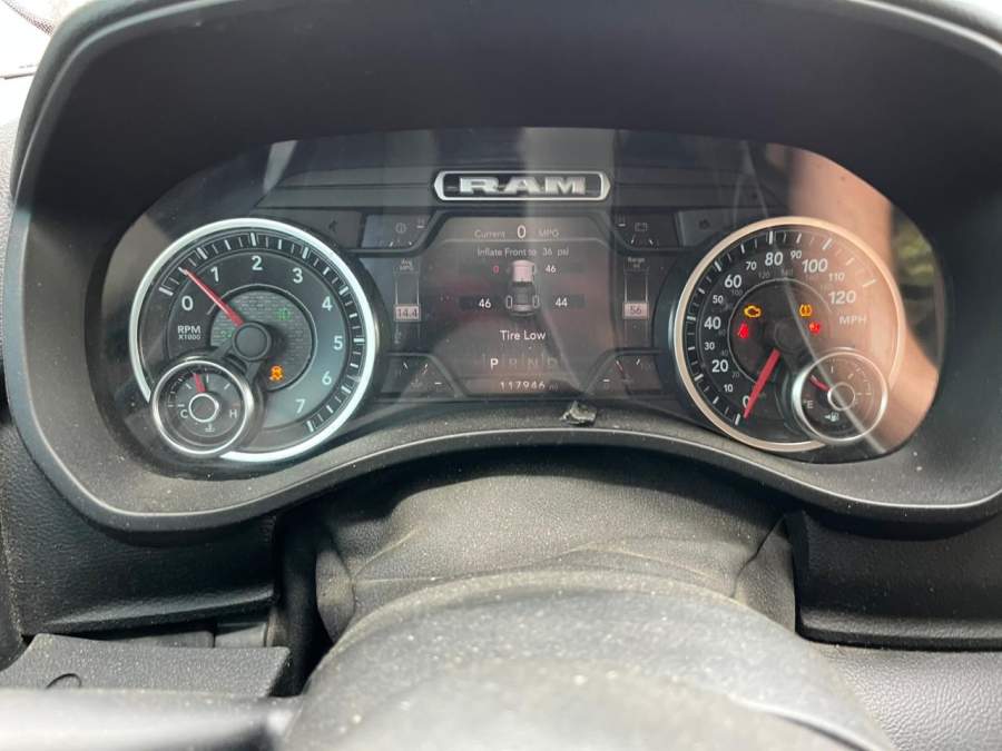 2020 RAM 1500