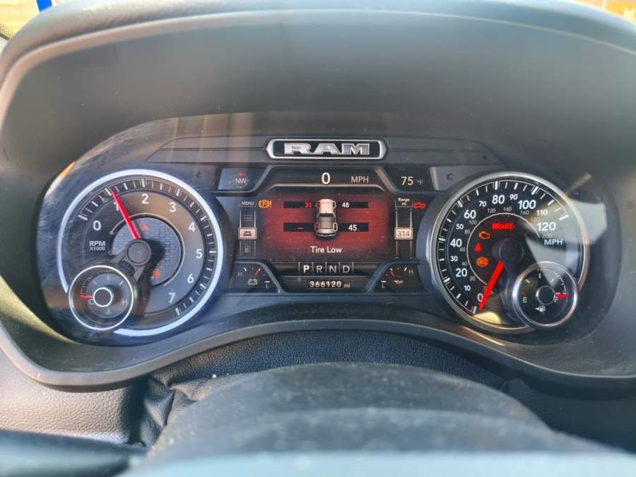 2020 RAM 1500