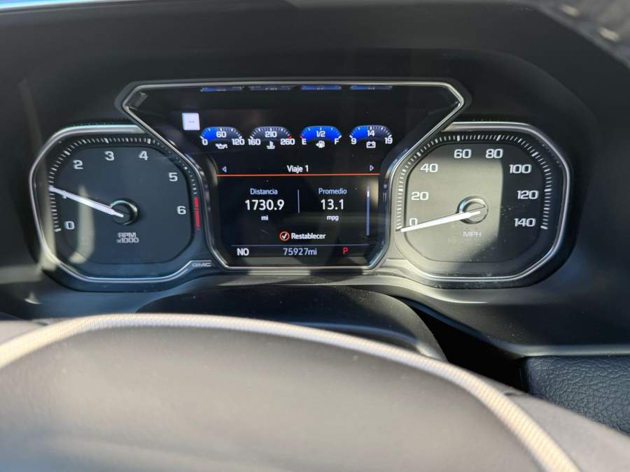 2021 GMC Yukon Denali