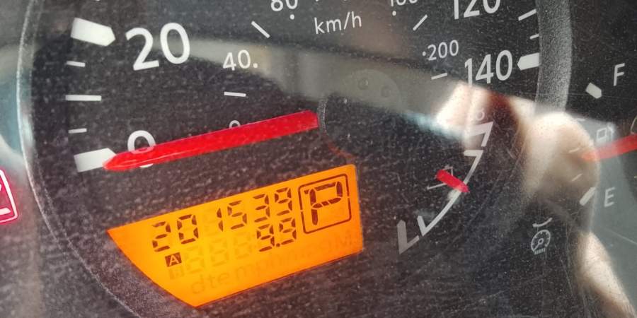 2005 Nissan Frontier