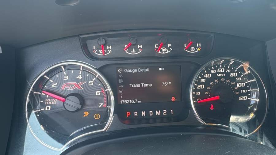 2012 Ford F-150