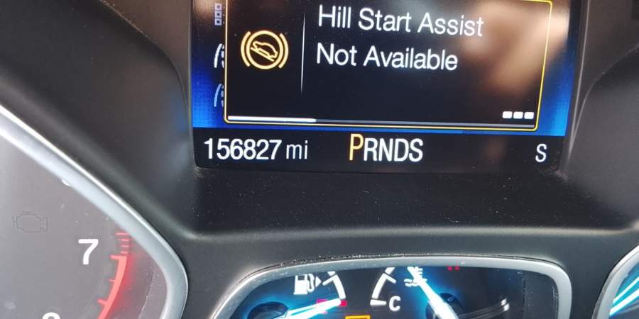 2019 Ford Escape