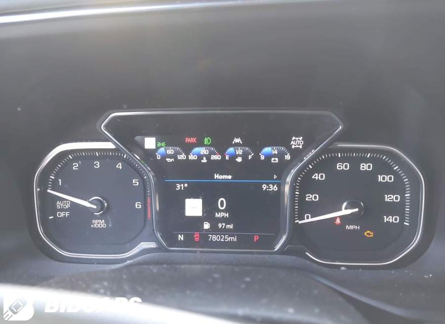 2021 GMC Yukon Denali