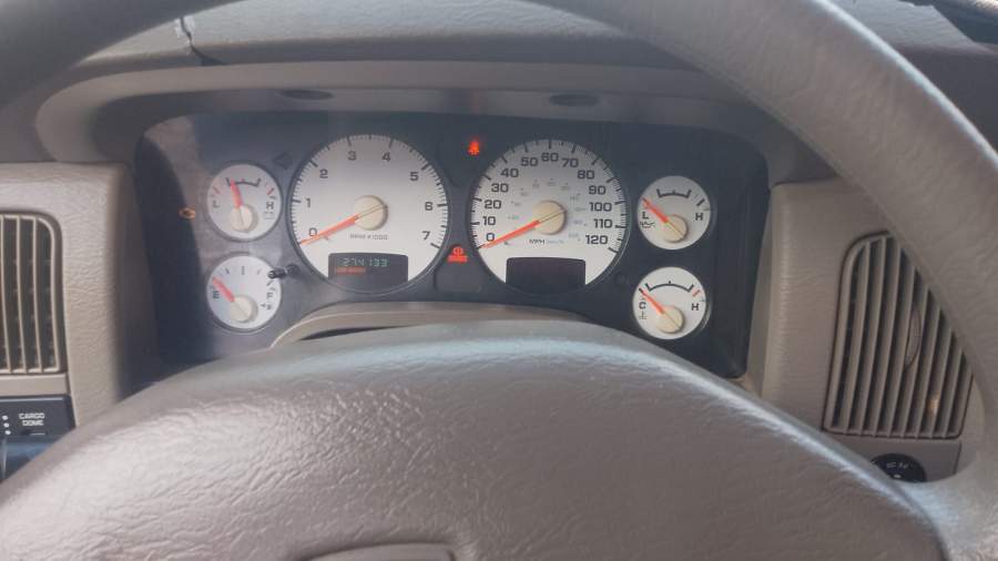 2003 RAM Ram 1500 Regular Cab