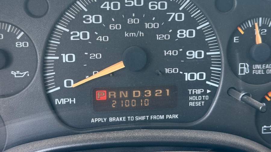 2002 Chevrolet Express 3500