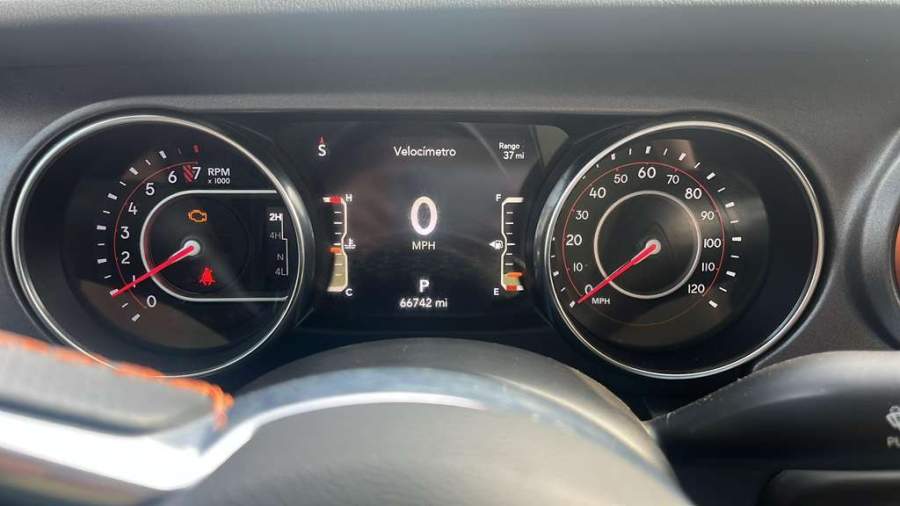 2021 Jeep Gladiator