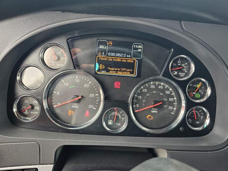 2021 Kenworth T680