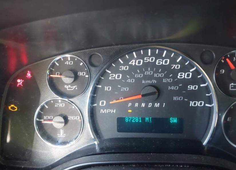 2014 Chevrolet Express 3500