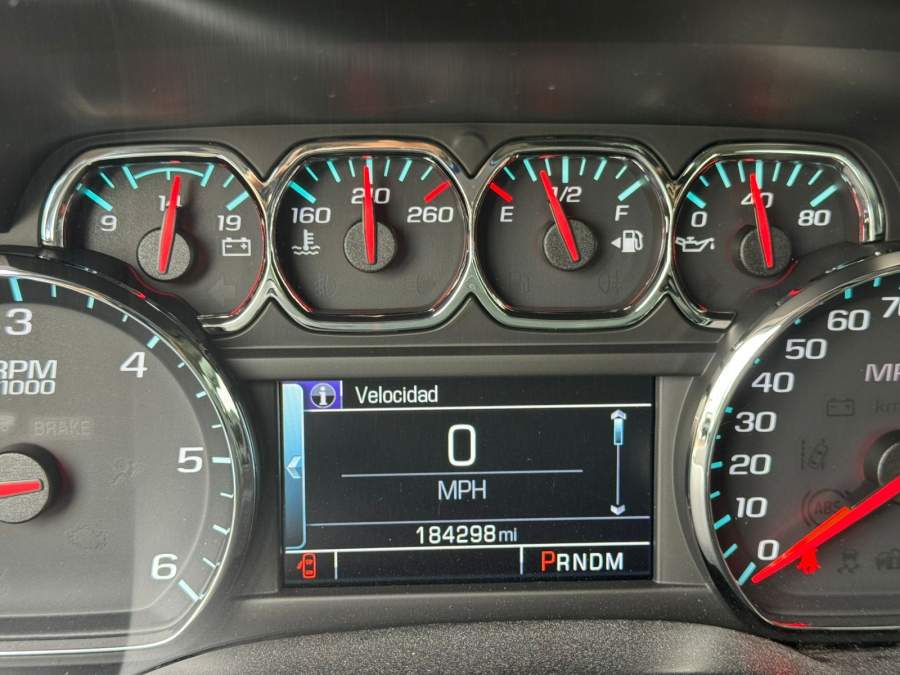 2014 Chevrolet Silverado 1500
