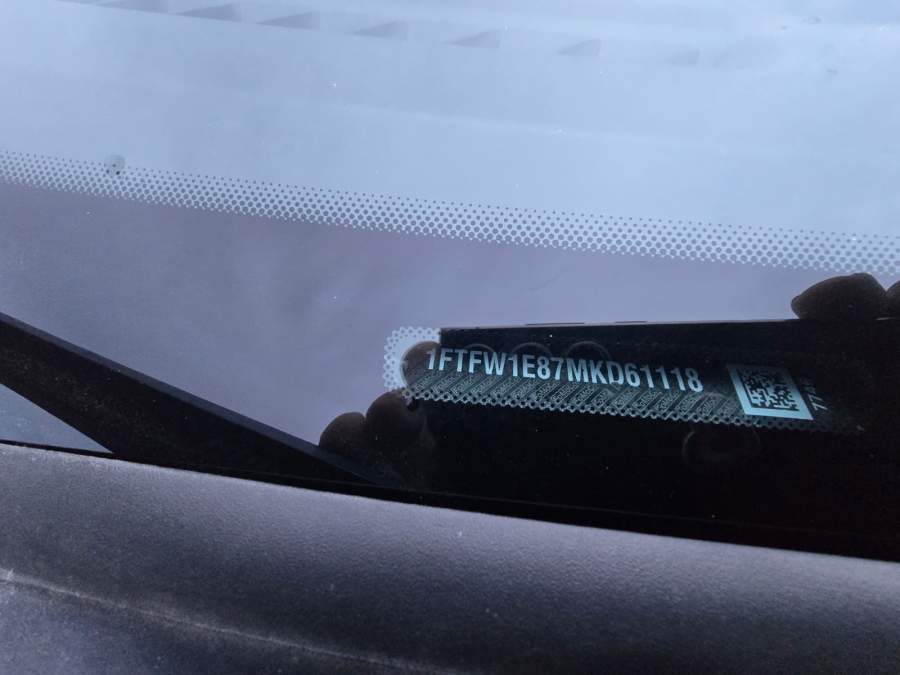 2021 Ford F-150