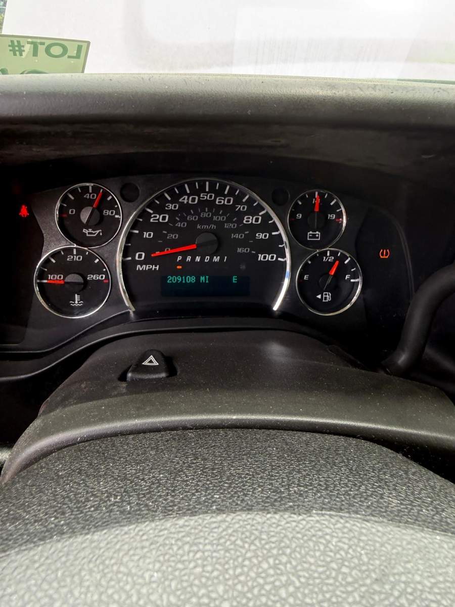 2016 Chevrolet Express 2500
