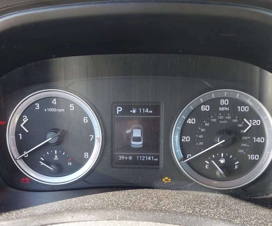 2019 Hyundai Sonata