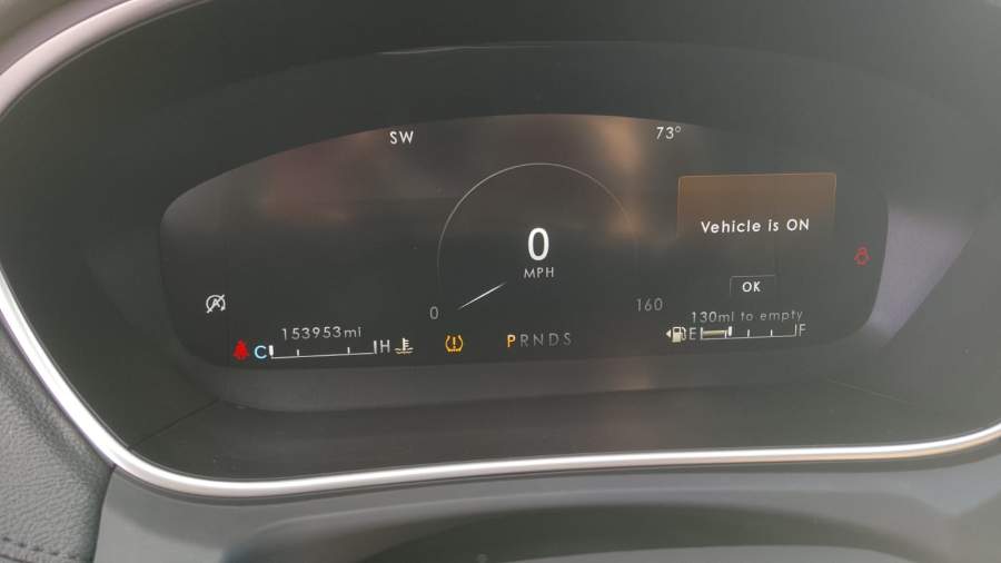 2019 Lincoln Nautilus