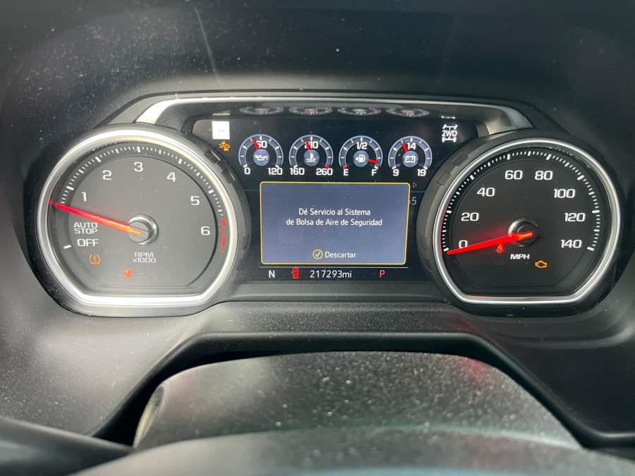 2021 Chevrolet Suburban