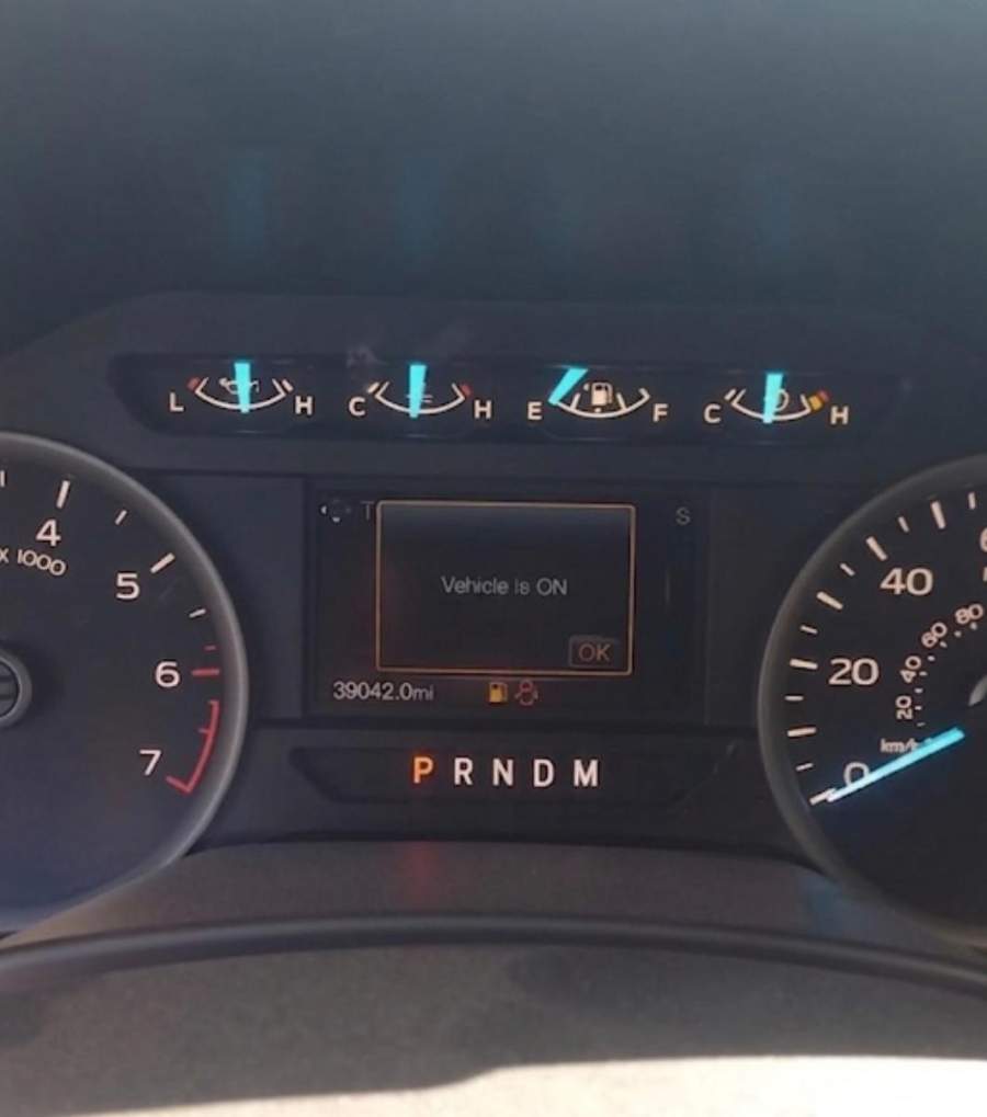 2021 Ford F150 XL