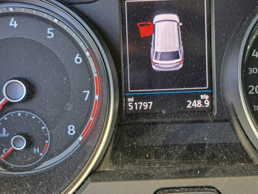 2021 Volkswagen Atlas