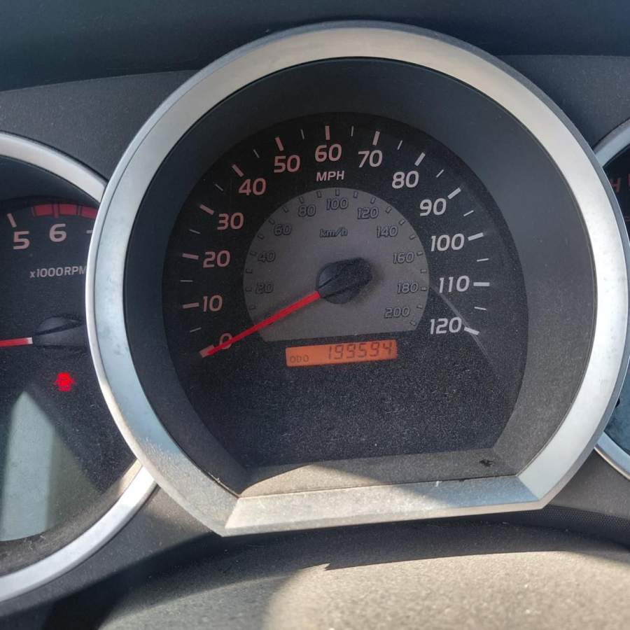 2005 Toyota Tacoma Prerunner V6