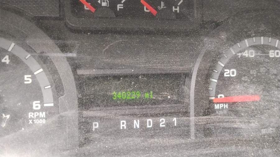 2010 Ford E-350 Super Duty