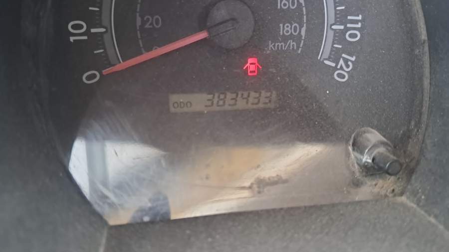 2008 Toyota Tundra