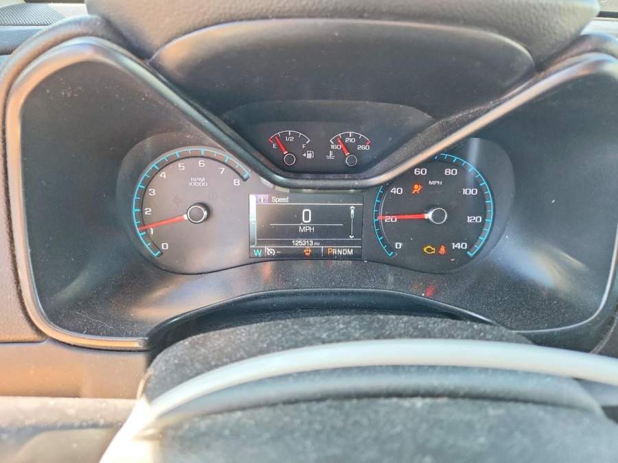 2016 Chevrolet Colorado