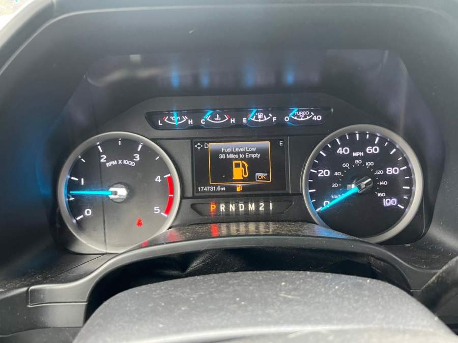 2019 Ford F-350