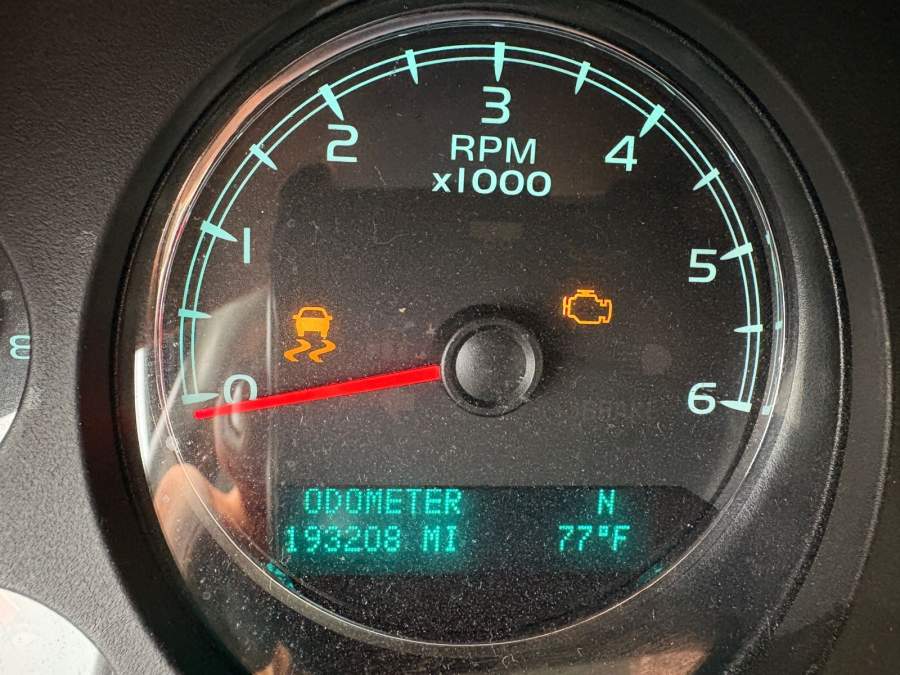 2012 Chevrolet Suburban