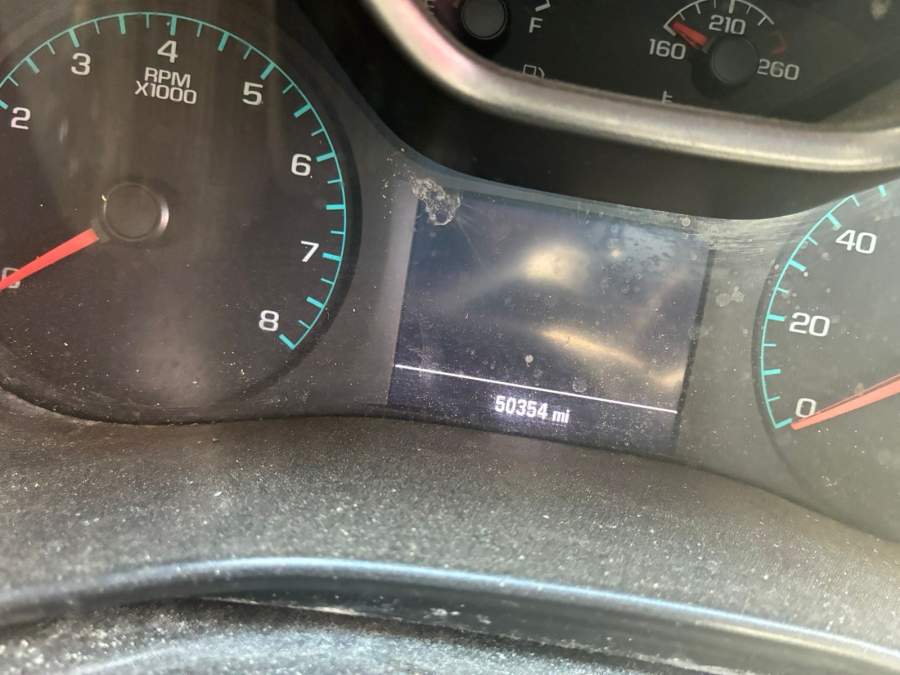 2021 Chevrolet Colorado