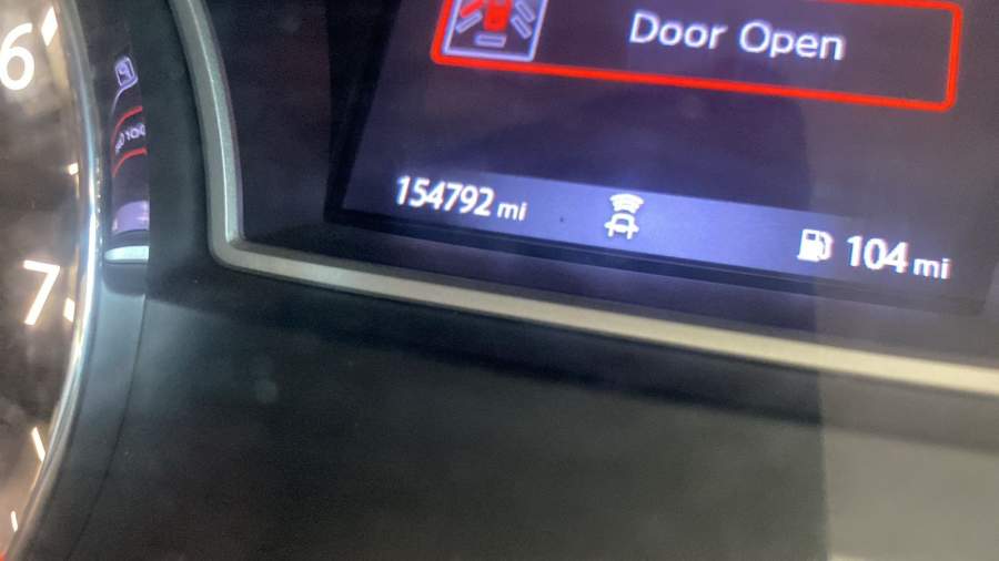 2018 Nissan Pathfinder