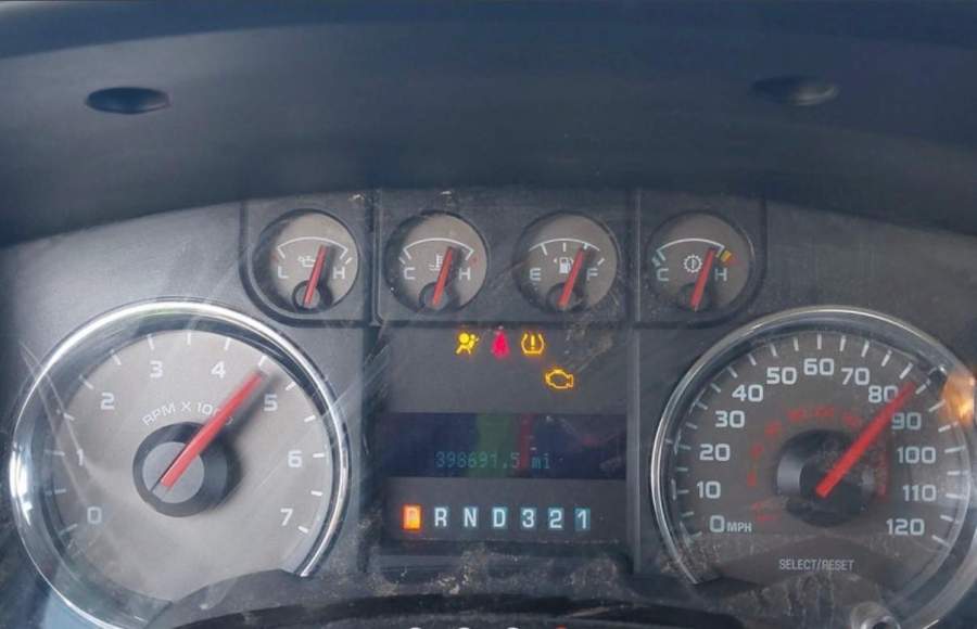 2010 Ford F-150