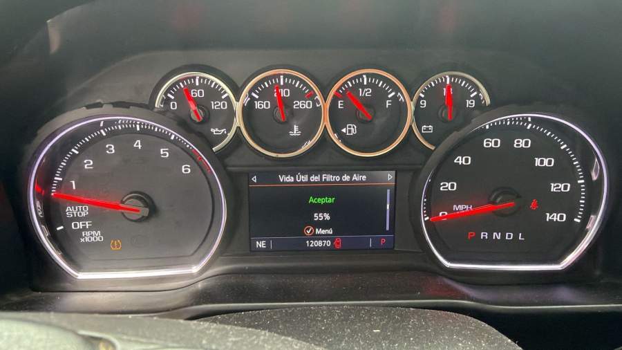 2019 Chevrolet Silverado