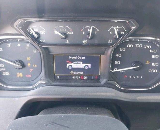 2020 GMC Sierra 1500