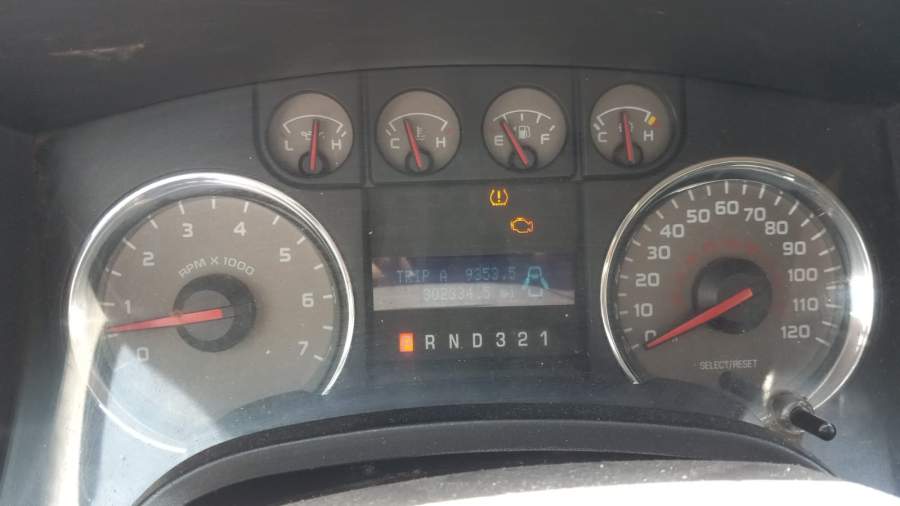 2010 Ford F-150