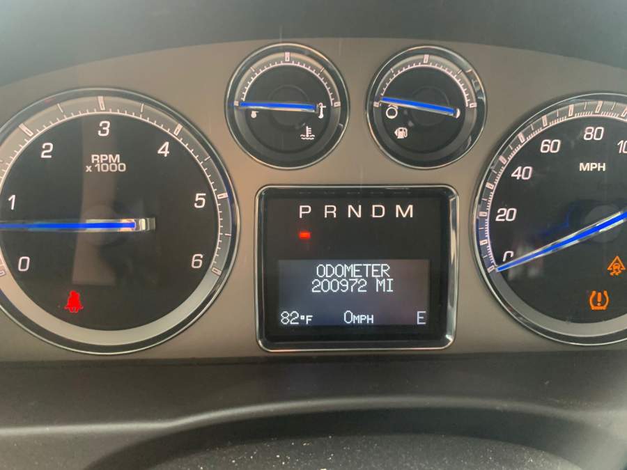 2011 Cadillac Escalade