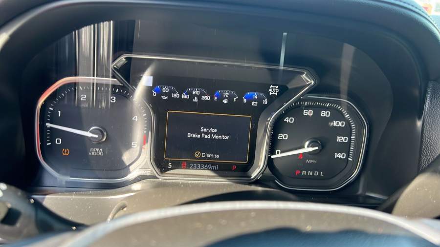 2020 GMC Sierra 3500 HD