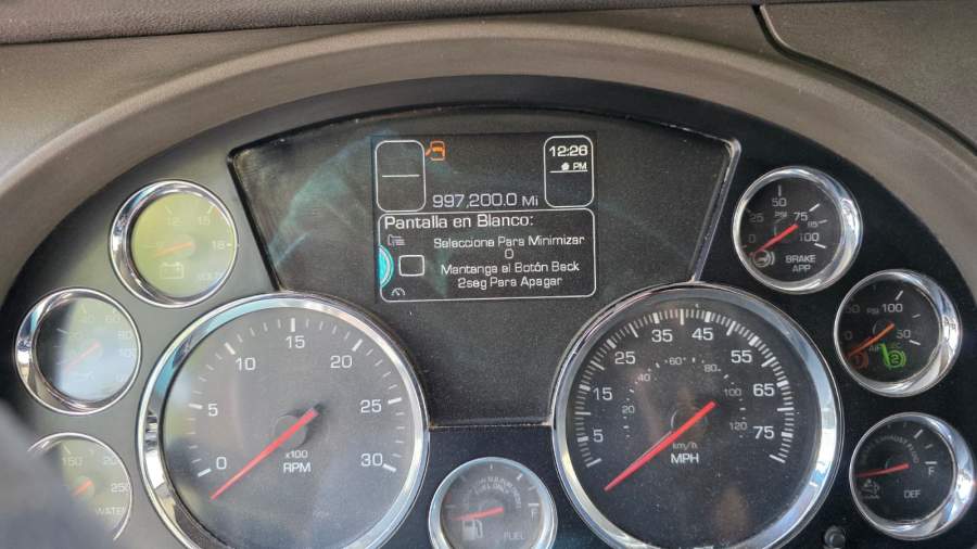 2016 Kenworth T680