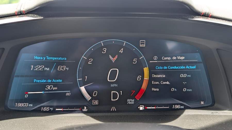 2021 Chevrolet Corvette
