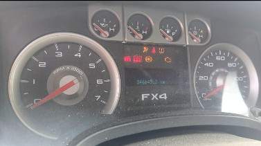 2009 Ford F-150