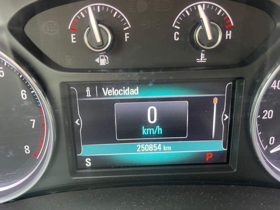 2018 Buick Enclave