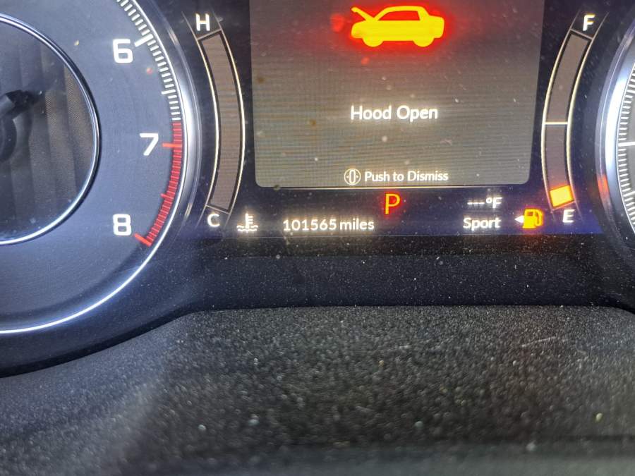 2019 Acura RDX