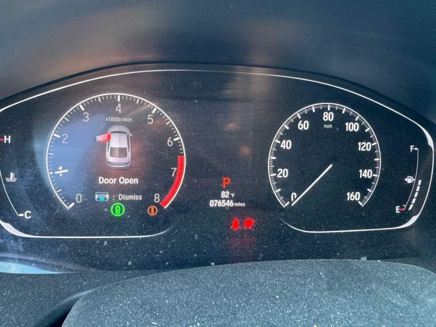 2019 Honda Accord