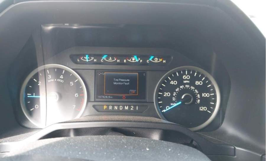 2015 Ford F-150