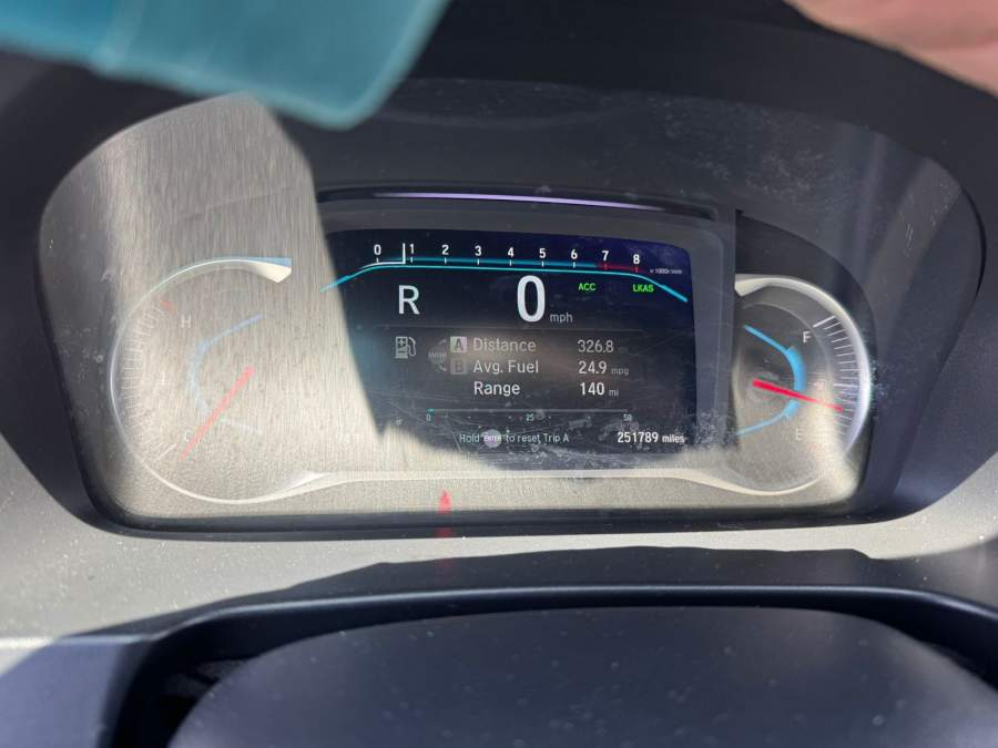 2019 Honda Pilot