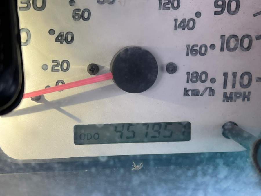 2003 Toyota Tacoma Prerunner V6