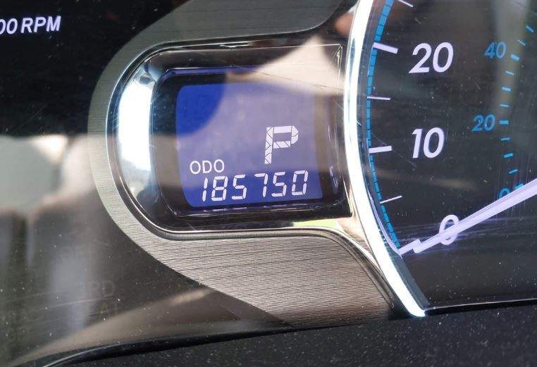2013 Toyota Sienna