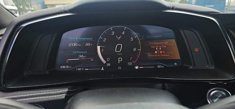 2022 Chevrolet Corvette
