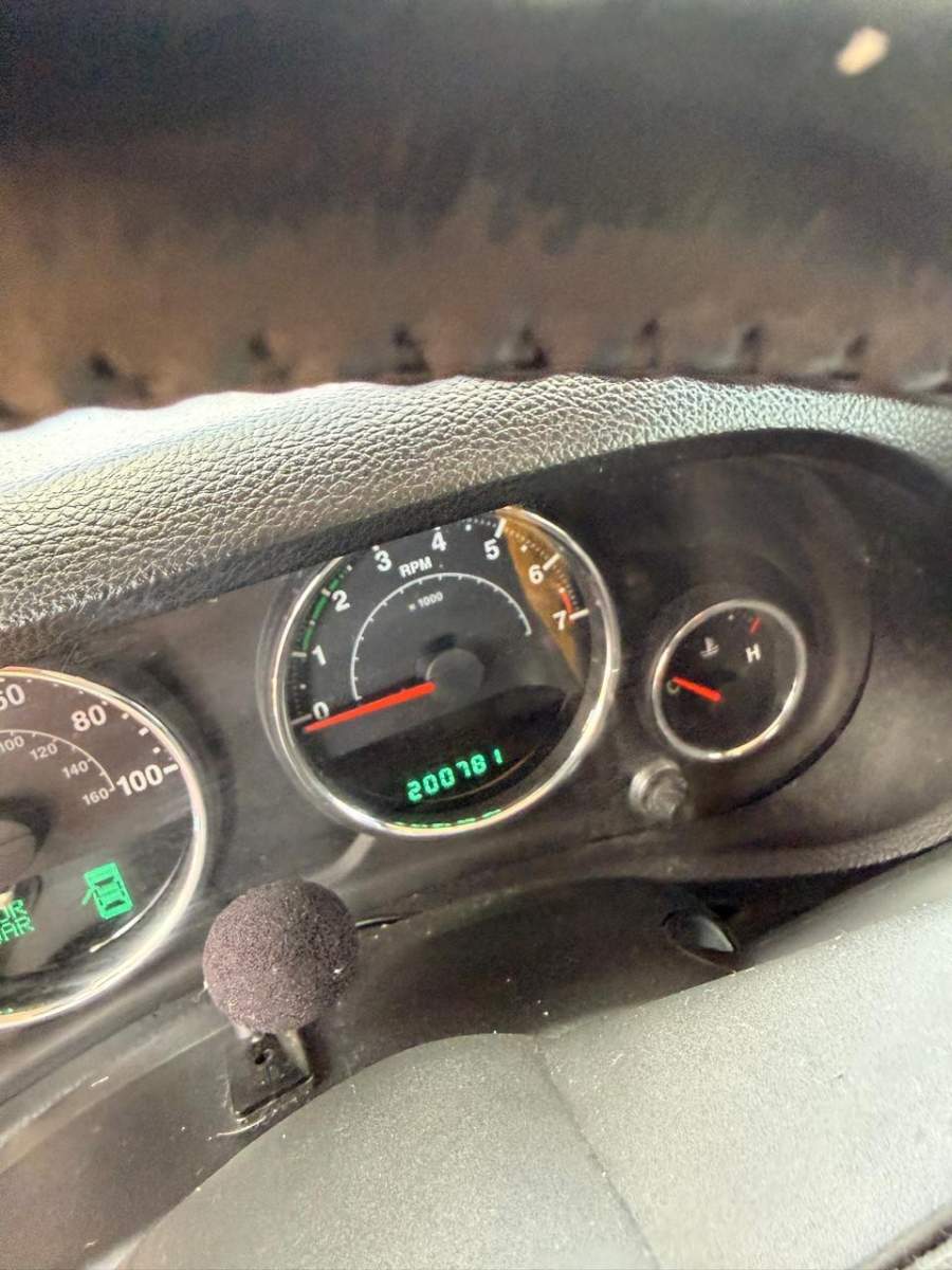 2013 Jeep Wrangler