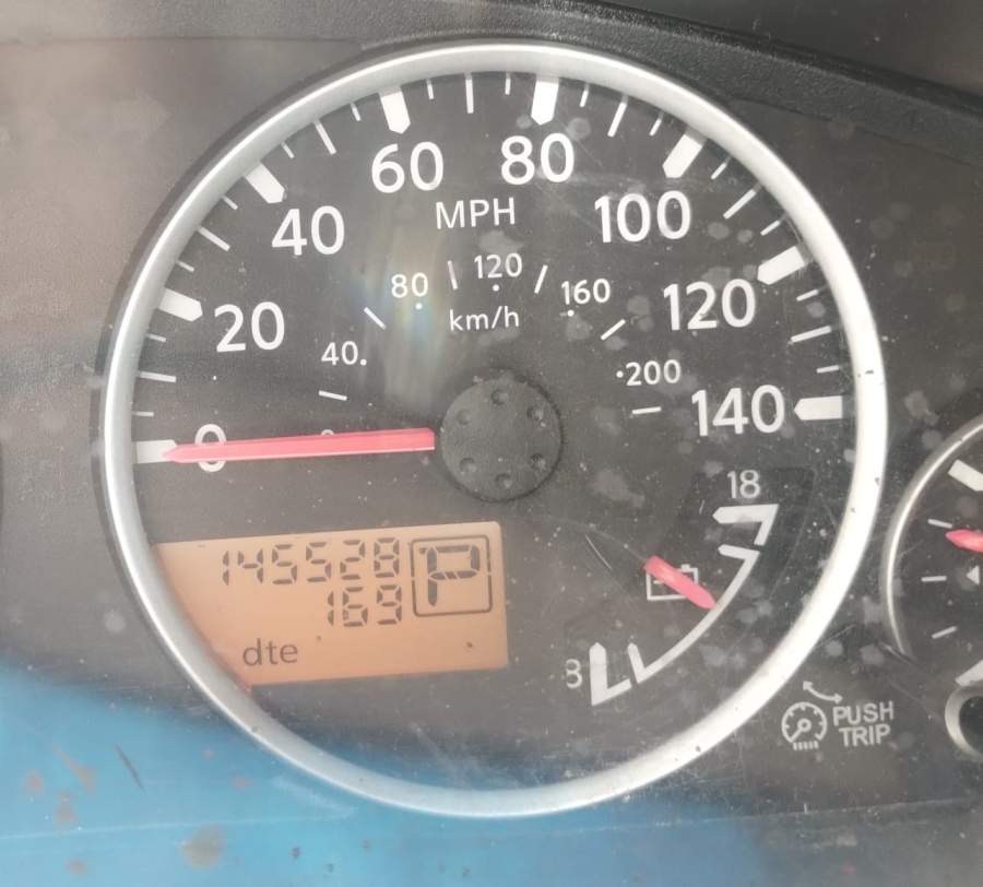 2007 Nissan Pathfinder