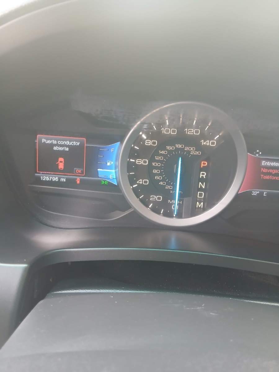 2015 Ford Explorer