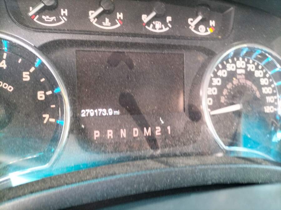 2011 Ford F-150