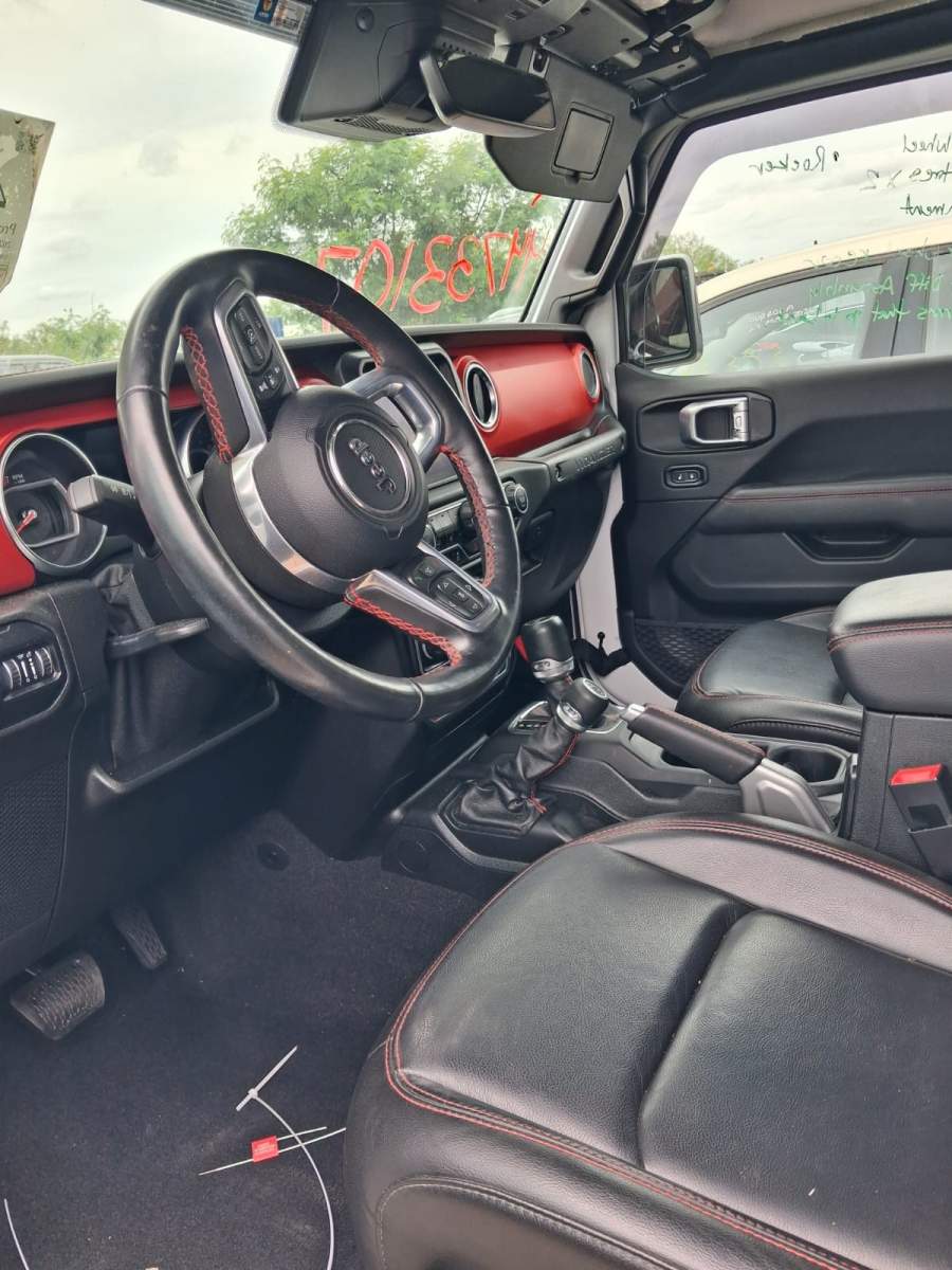 2020 Jeep Wrangler